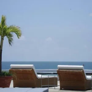 Penthouse Caribbean View And Private Pool, Apartamento