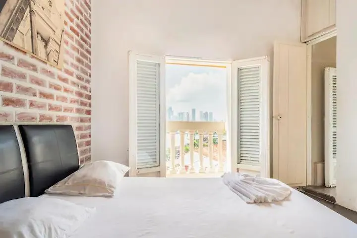 Apartment Apartamento Torre Del Reloj 501 Cartagena