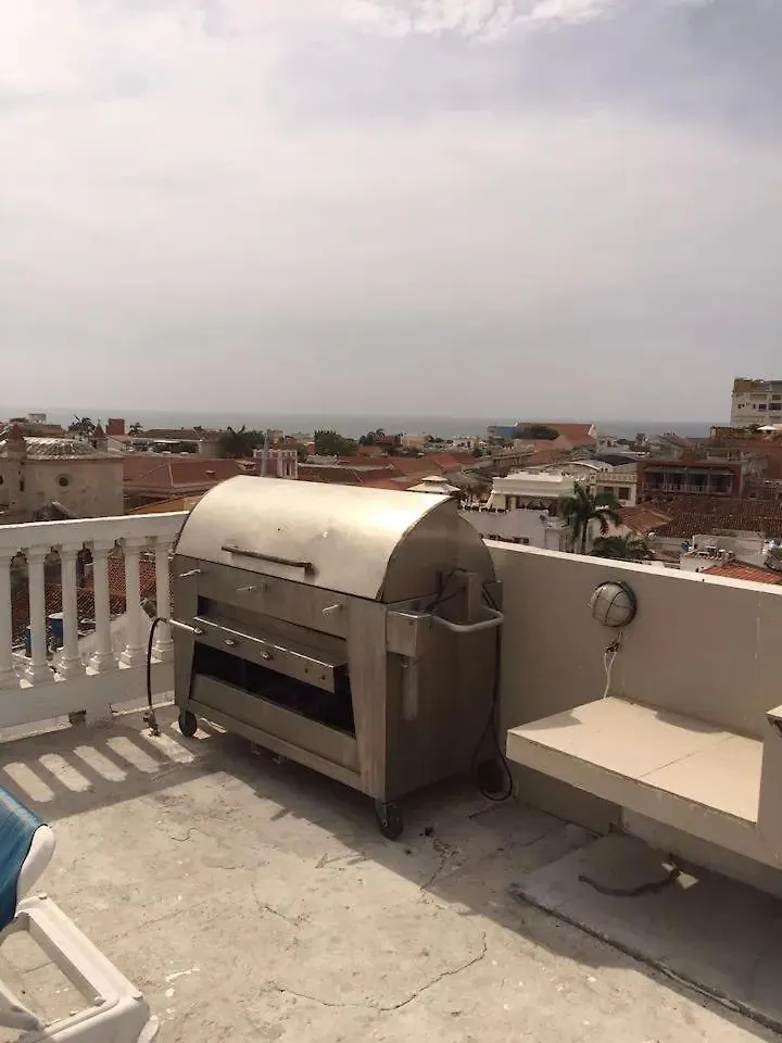 Apartamento Torre Del Reloj 501 Cartagena Colombia