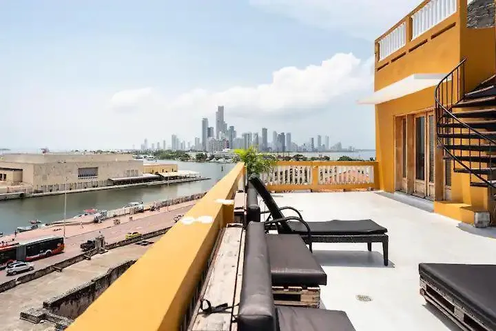 Apartment Apartamento Torre Del Reloj 501 Cartagena