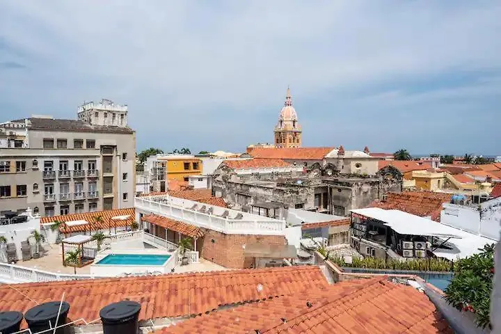 Apartamento Torre Del Reloj 501 Cartagena Apartment