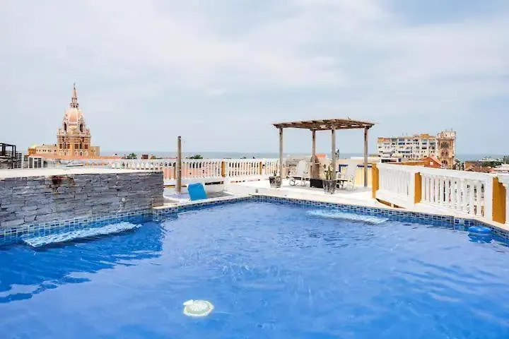 Apartamento Torre Del Reloj 501 location