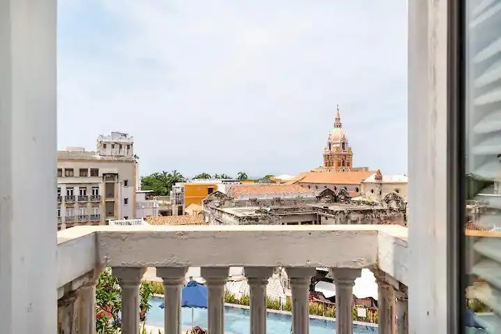 Apartamento Torre Del Reloj 501 Cartagena 0*,