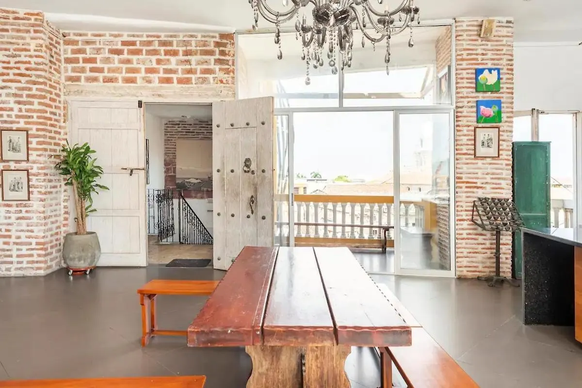 Apartment Apartamento Torre Del Reloj 501 Cartagena