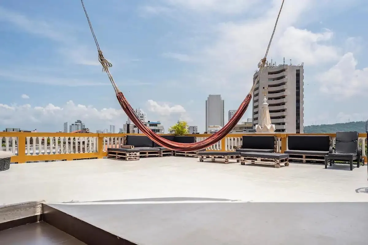 Apartamento Torre Del Reloj 501 Cartagena 0*,  Colombia