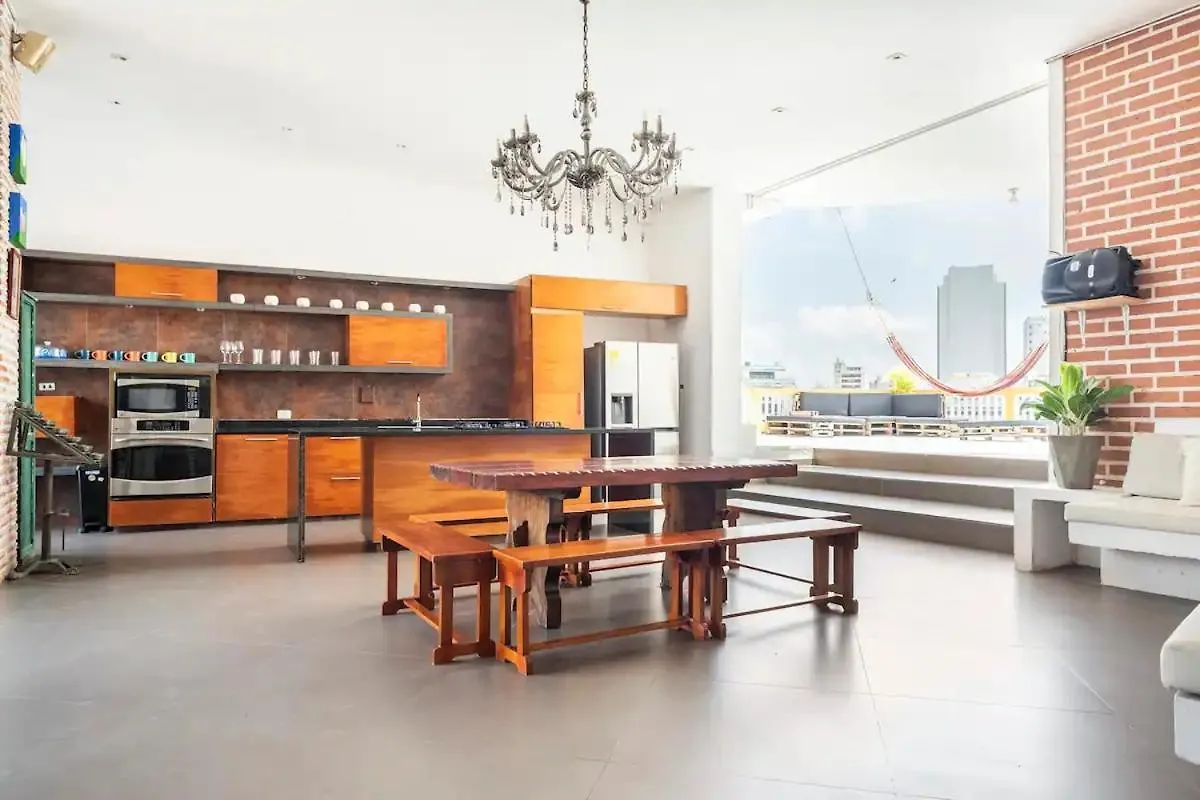 Apartamento Torre Del Reloj 501 Cartagena Colombia