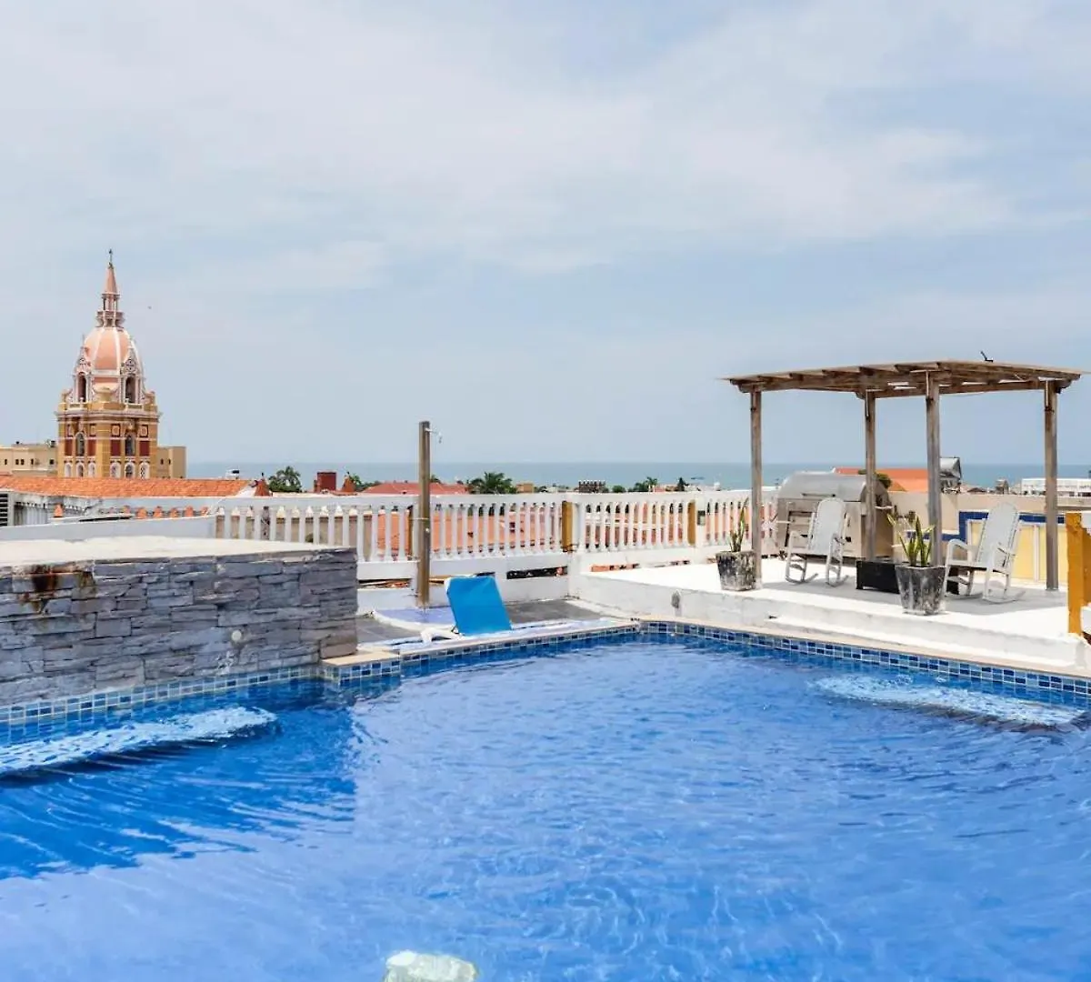 Apartamento Torre Del Reloj 501 Cartagena