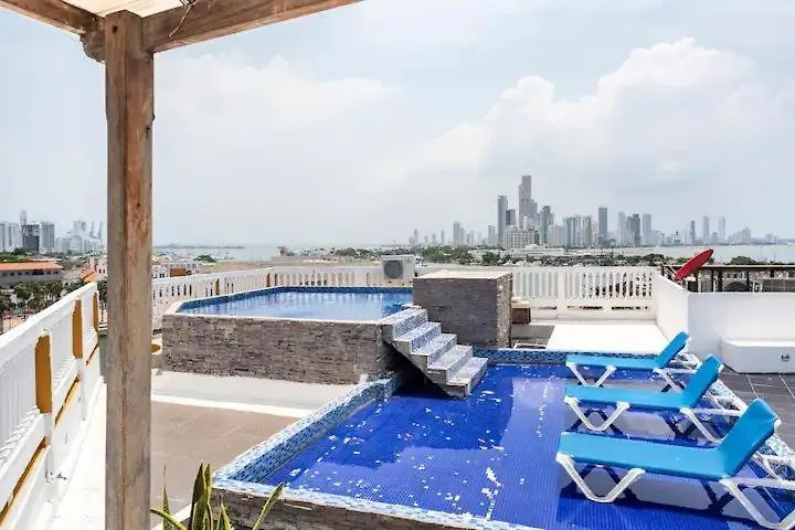 Apartamento Torre Del Reloj 501 Cartagena