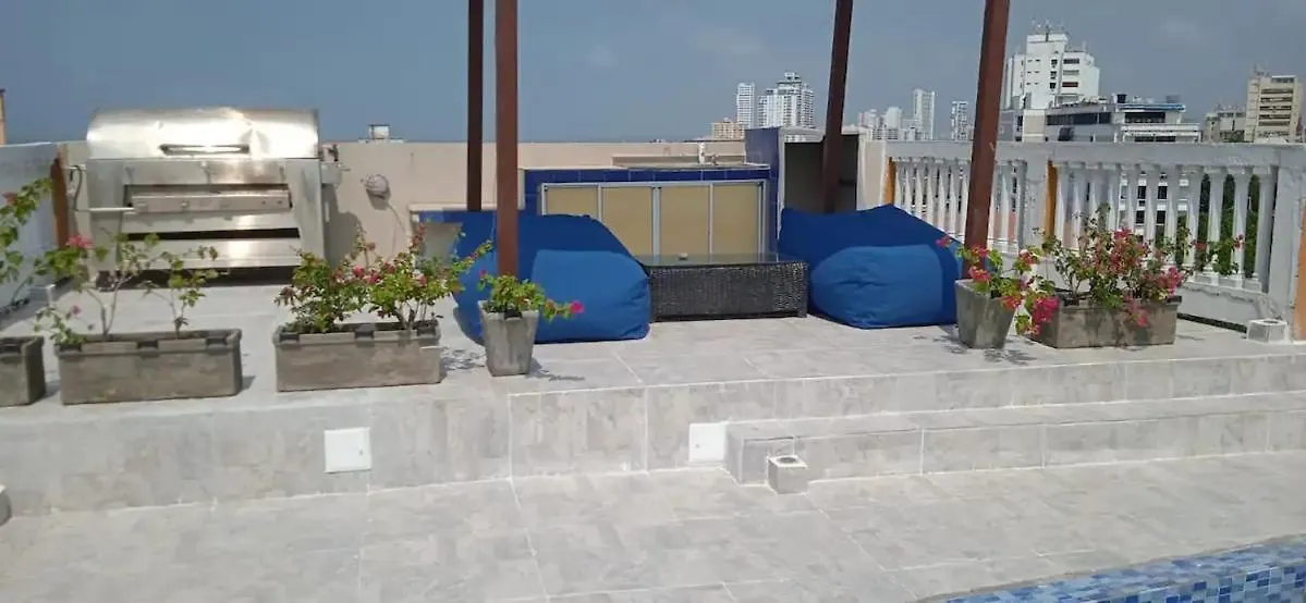 Apartment Apartamento Torre Del Reloj 501 Cartagena